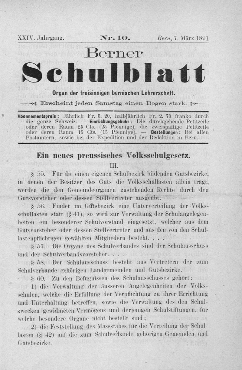 Buchumschlag - Heft 10