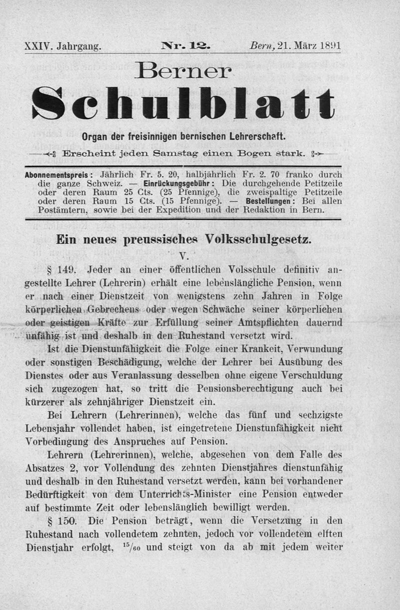 Buchumschlag - Heft 12