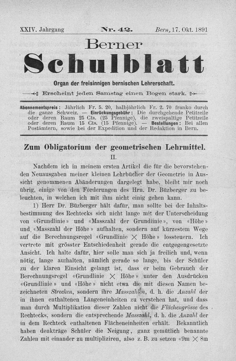 Buchumschlag - Heft 42