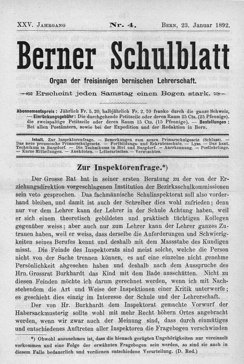 Buchumschlag - Heft 4