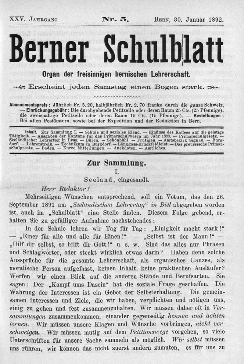 Buchumschlag - Heft 5
