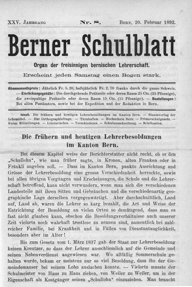 Buchumschlag - Heft 8
