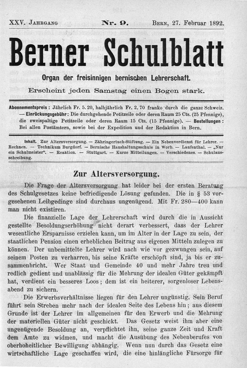 Buchumschlag - Heft 9