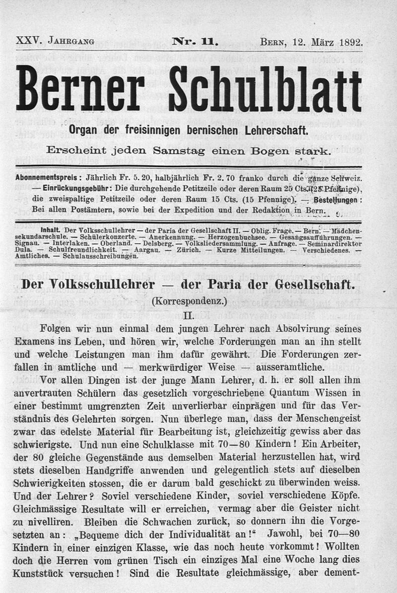 Buchumschlag - Heft 11