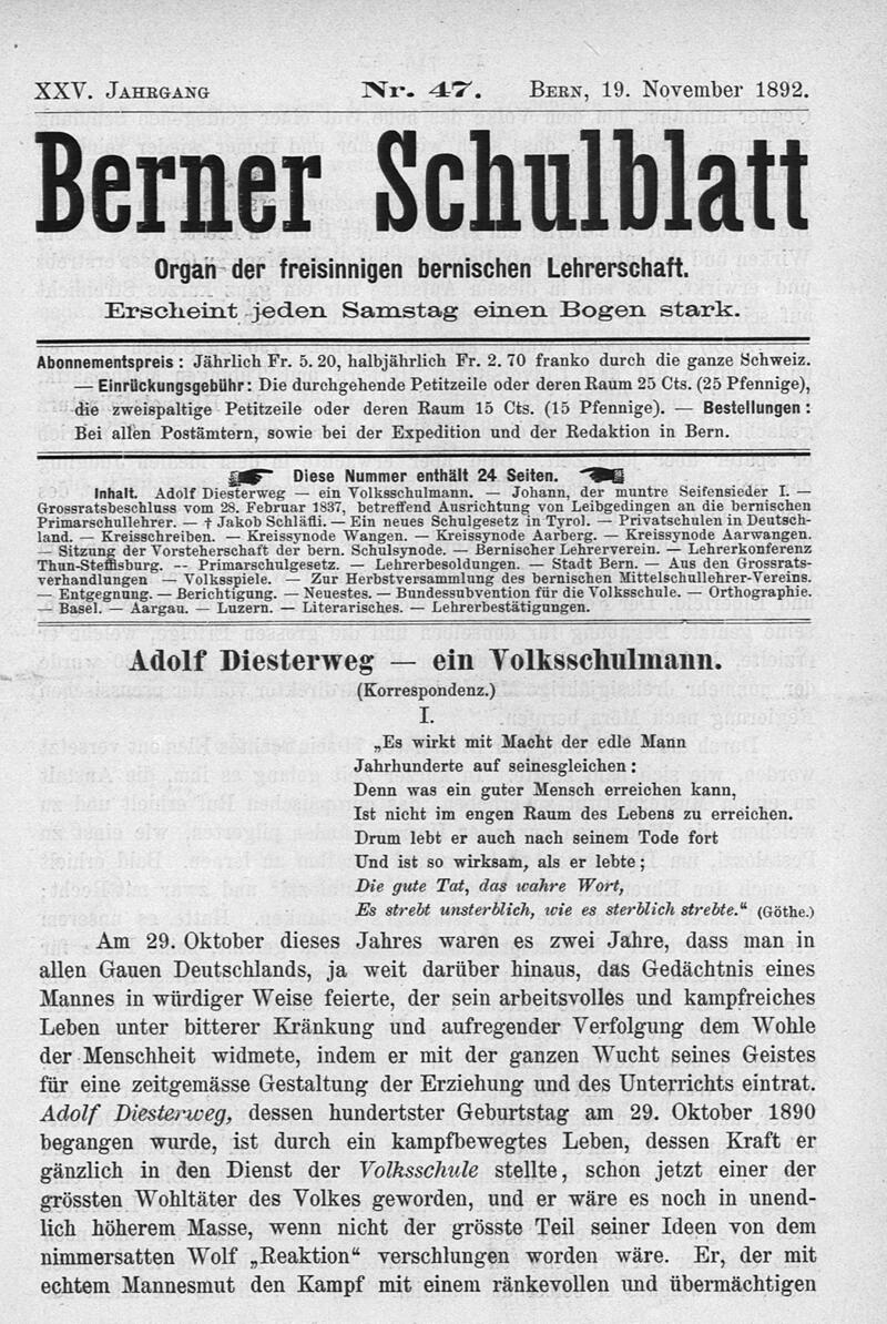 Buchumschlag - Heft 47