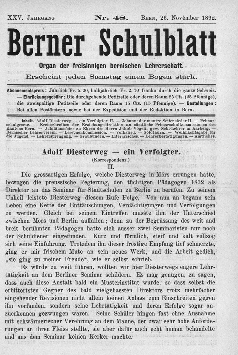 Buchumschlag - Heft 48