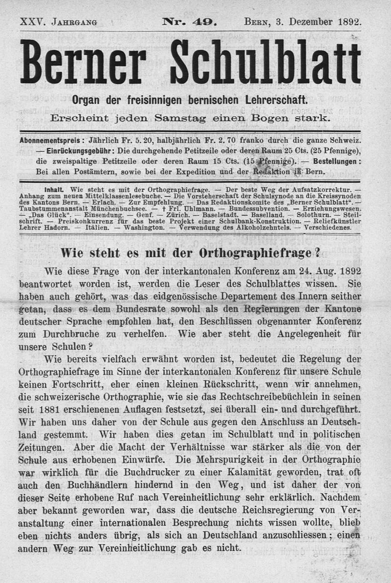 Buchumschlag - Heft 49