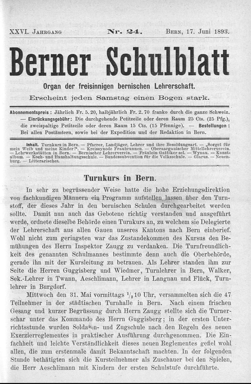 Buchumschlag - Heft 24