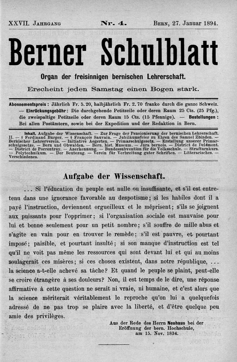 Buchumschlag - Heft 4