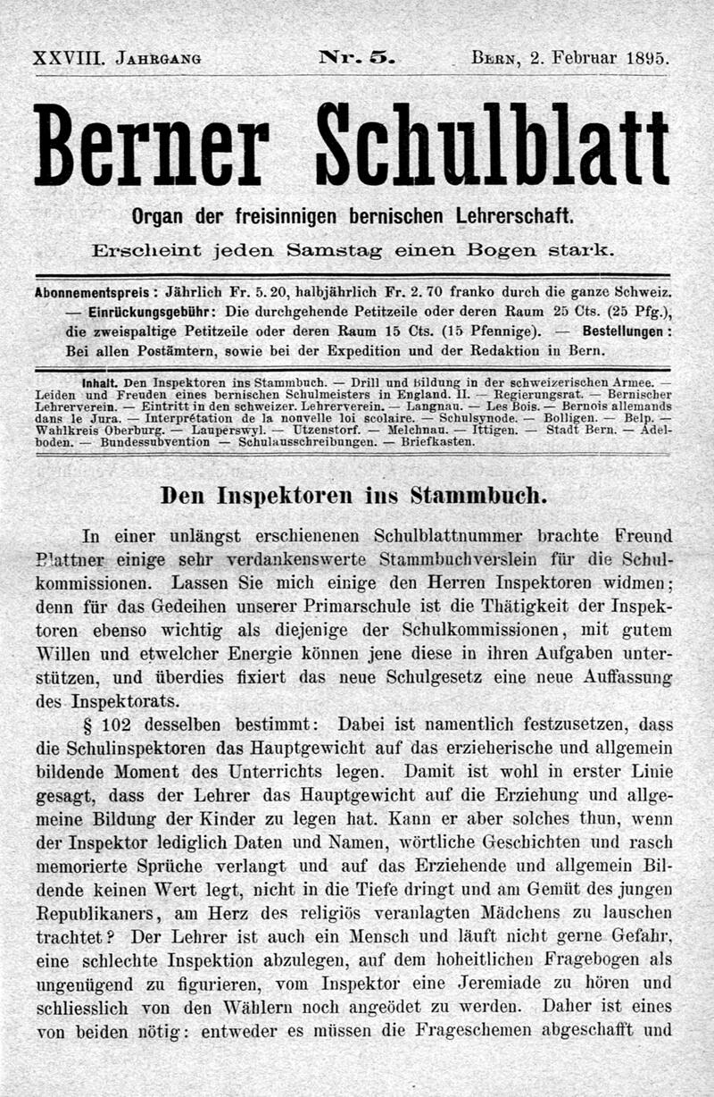 Buchumschlag - Heft 5