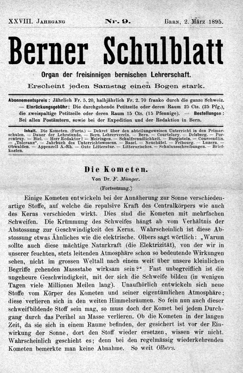 Buchumschlag - Heft 9
