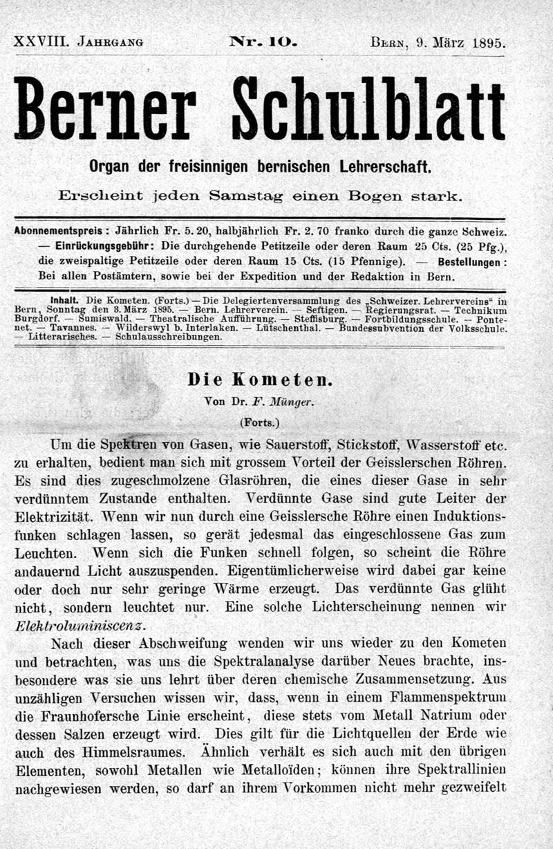 Buchumschlag - Heft 10