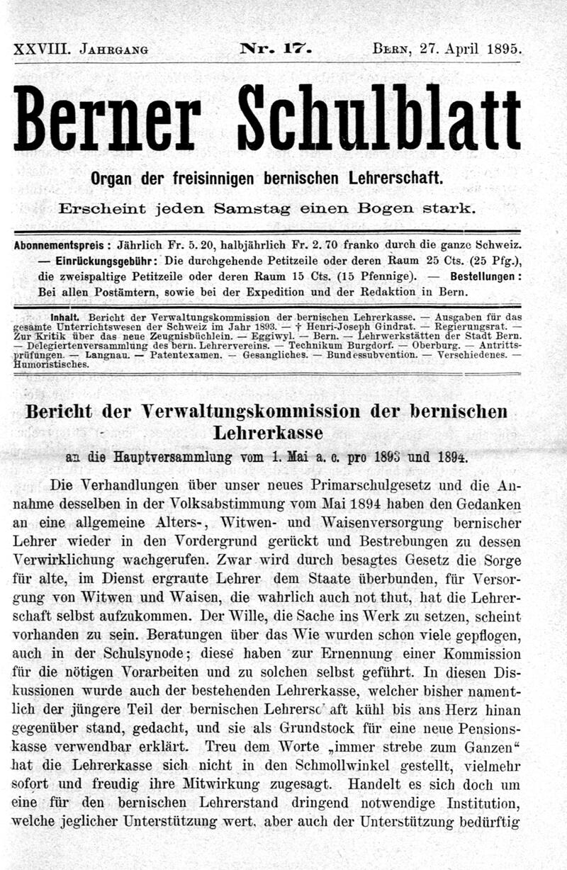 Buchumschlag - Heft 17