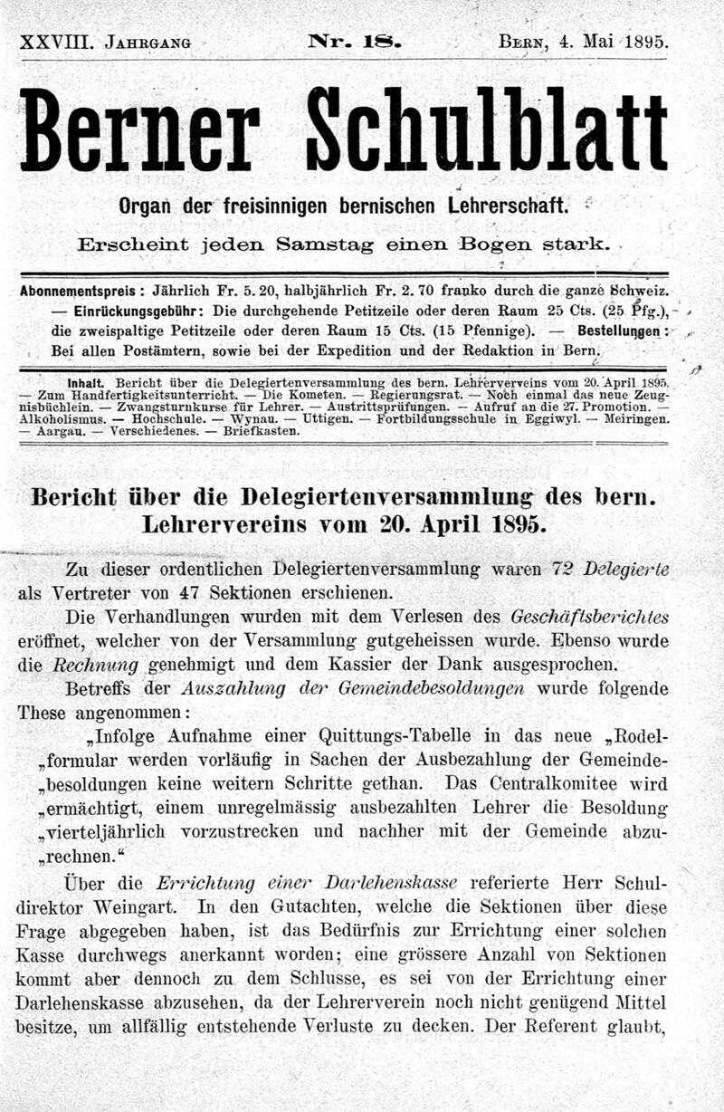 Buchumschlag - Heft 18