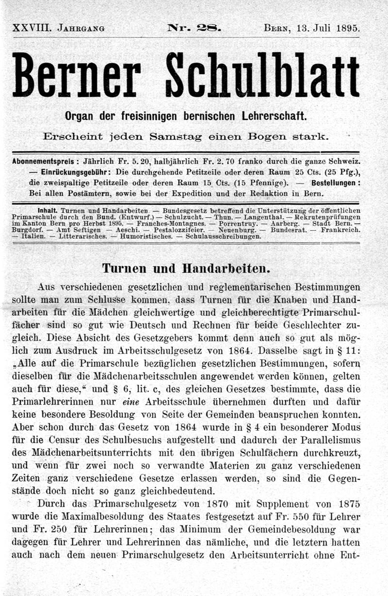 Buchumschlag - Heft 28
