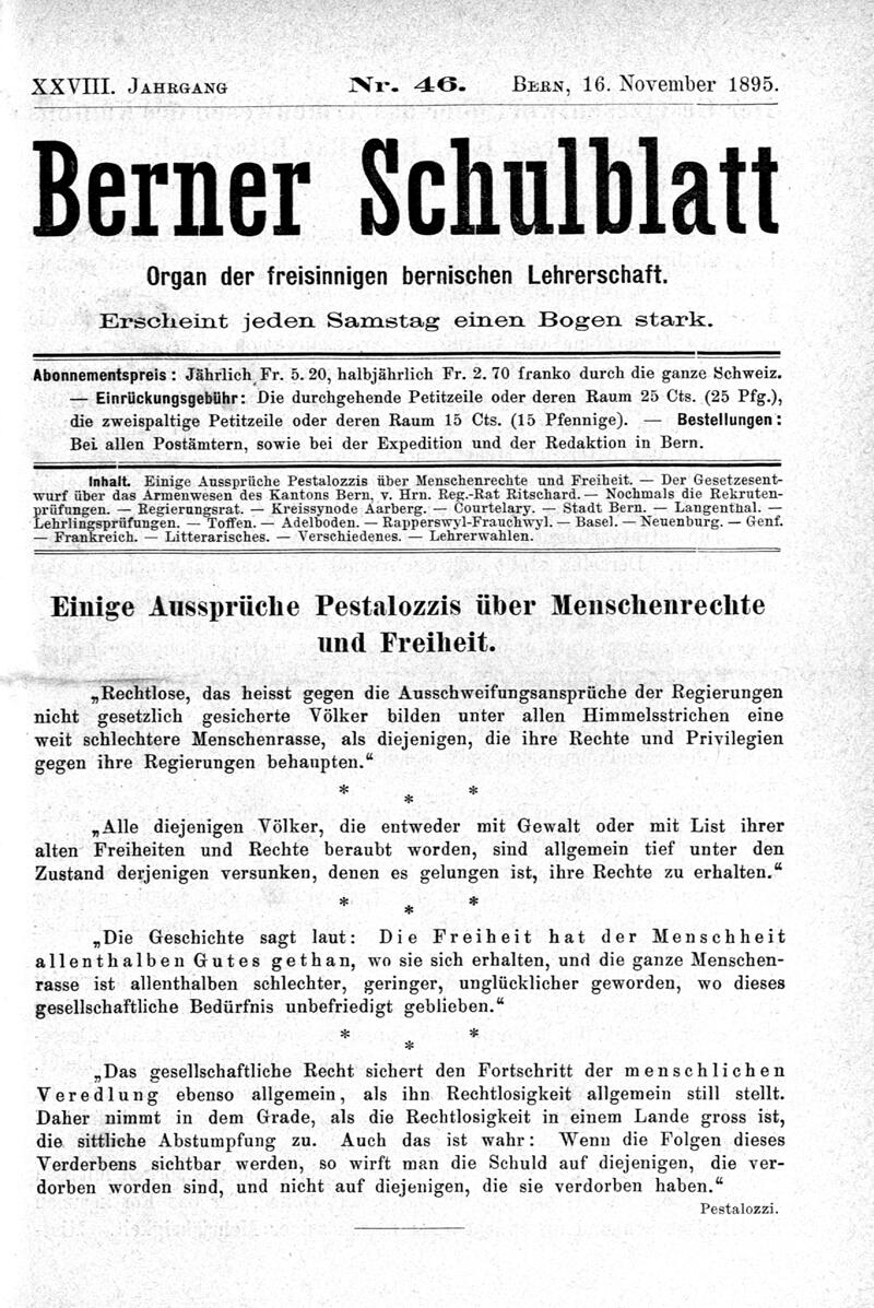 Buchumschlag - Heft 46