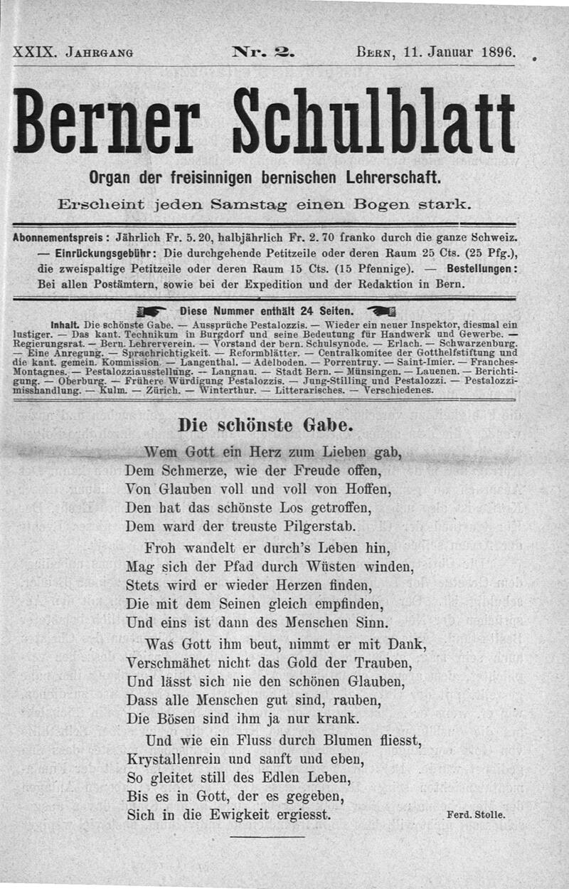 Buchumschlag - Heft 2