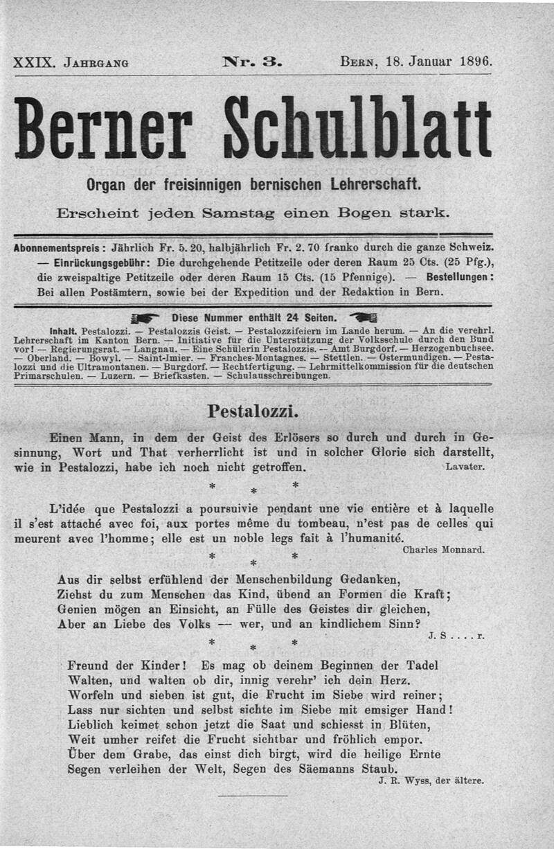 Buchumschlag - Heft 3