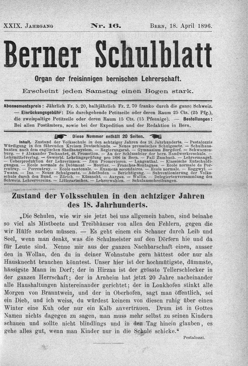 Buchumschlag - Heft 16