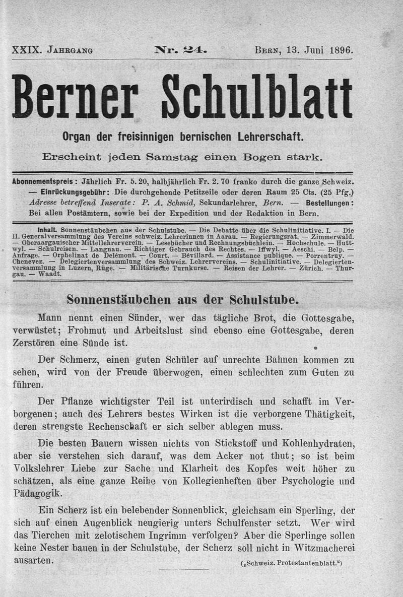 Buchumschlag - Heft 24