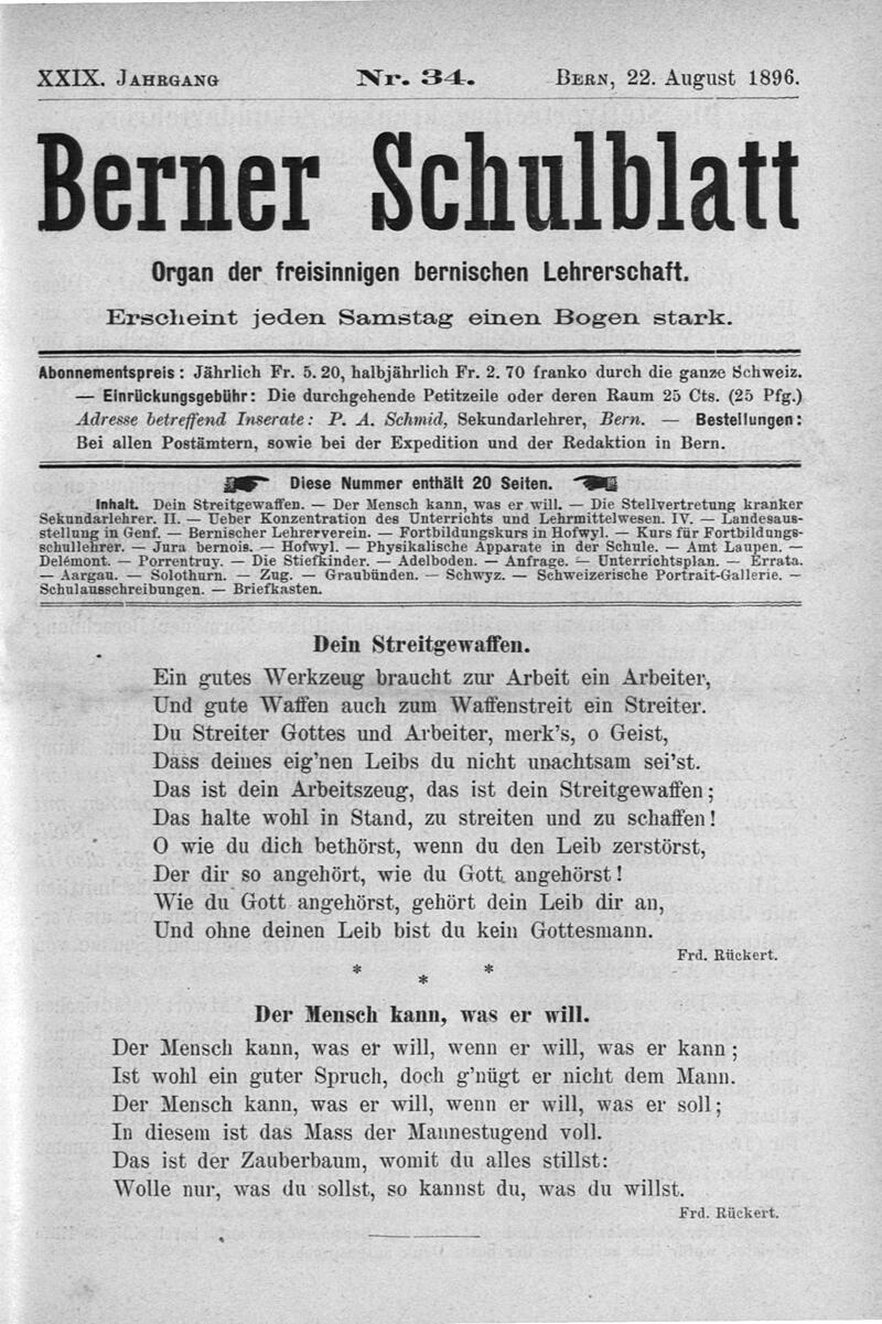 Buchumschlag - Heft 34