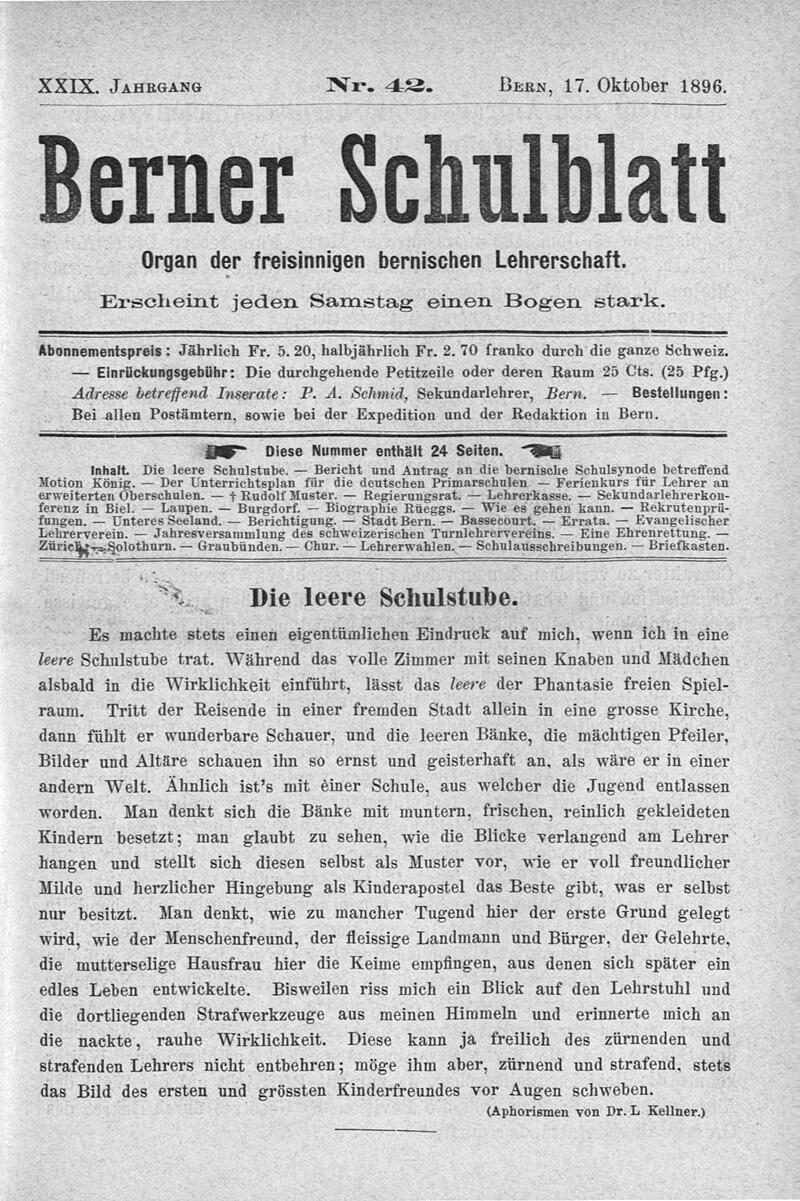 Buchumschlag - Heft 42