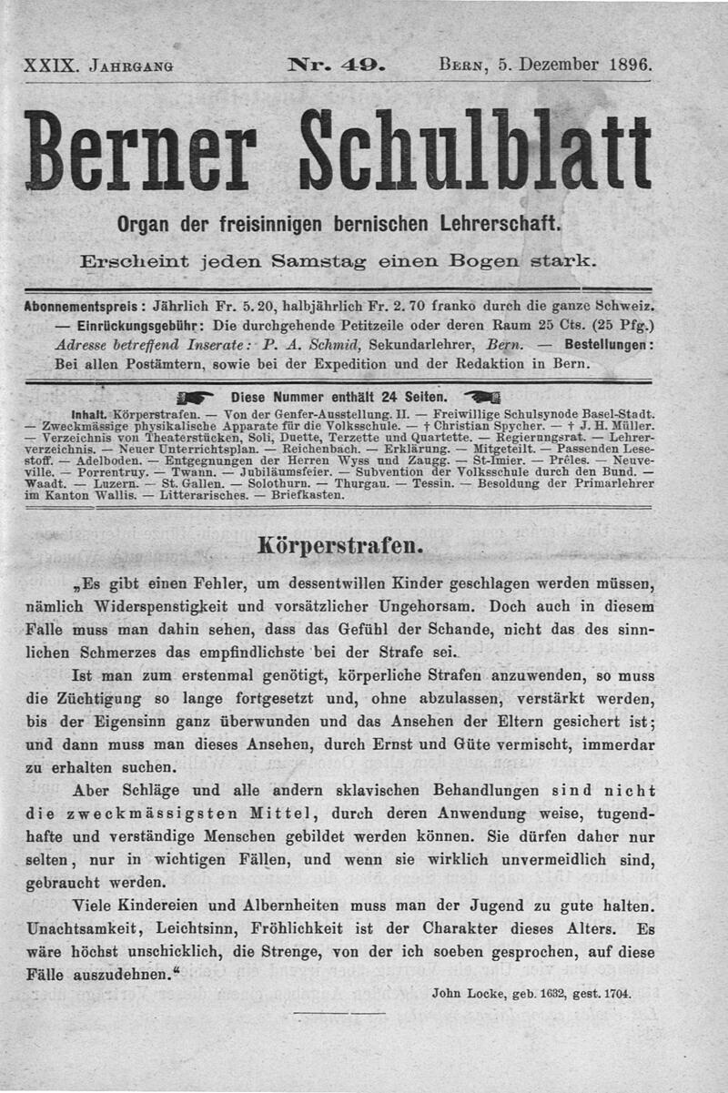 Buchumschlag - Heft 49