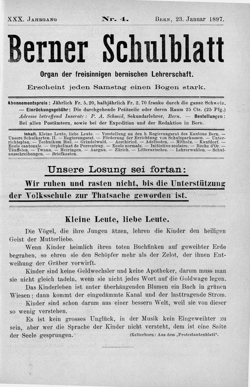 Buchumschlag - Heft 4