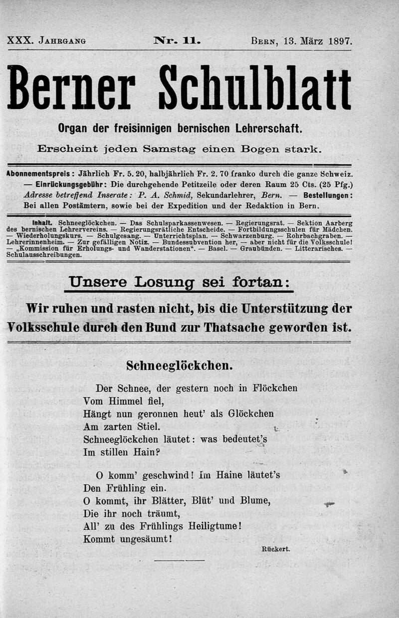 Buchumschlag - Heft 11