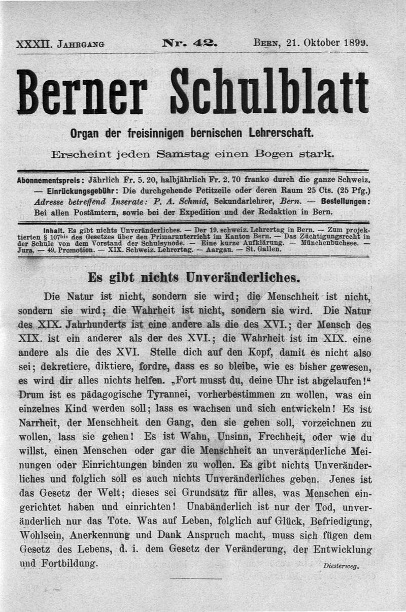 Buchumschlag - Heft 42