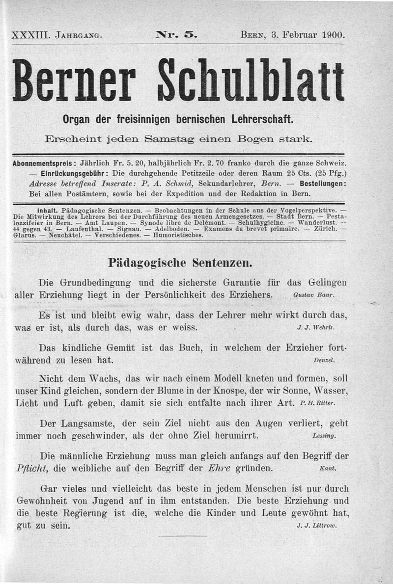 Buchumschlag - Heft 5