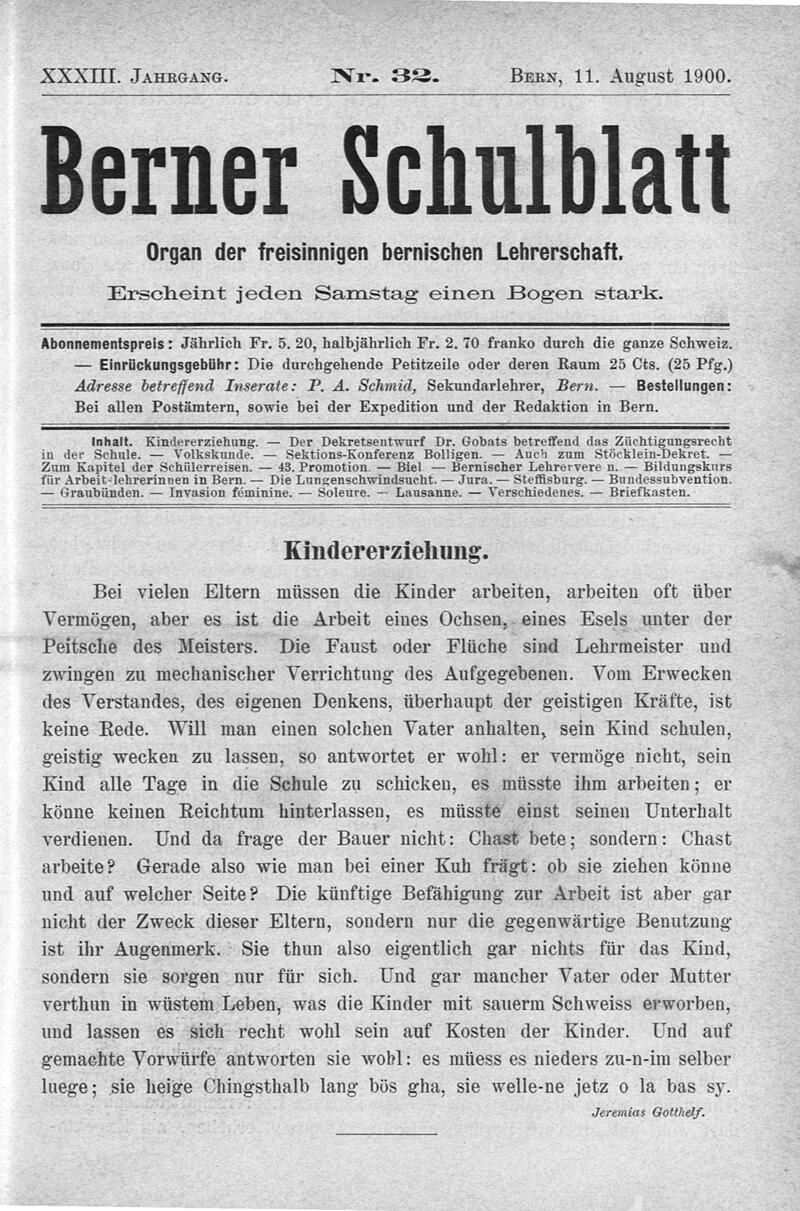 Buchumschlag - Heft 32