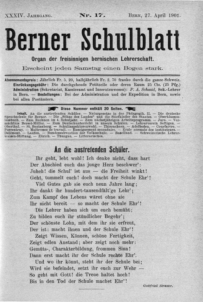 Buchumschlag - Heft 17