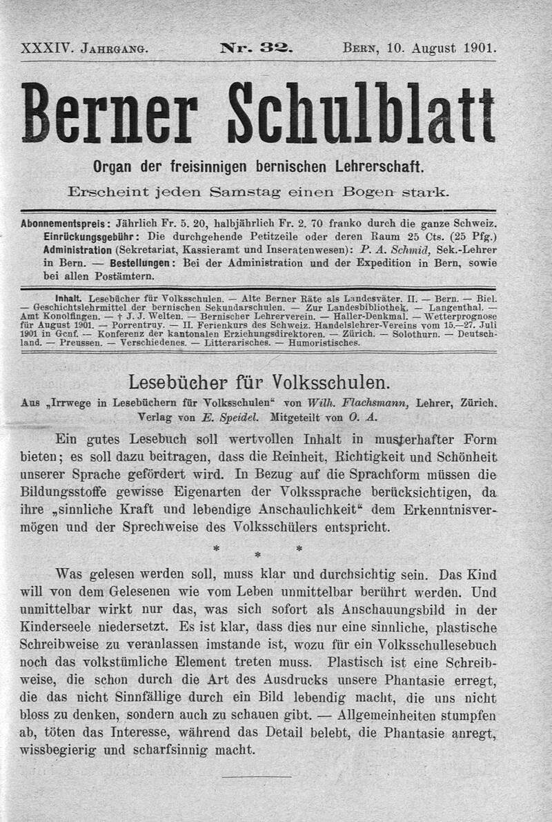 Buchumschlag - Heft 32