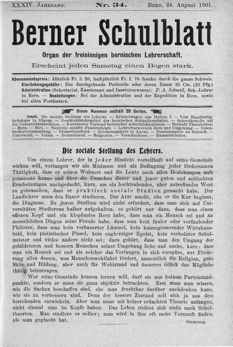 Buchumschlag - Heft 34