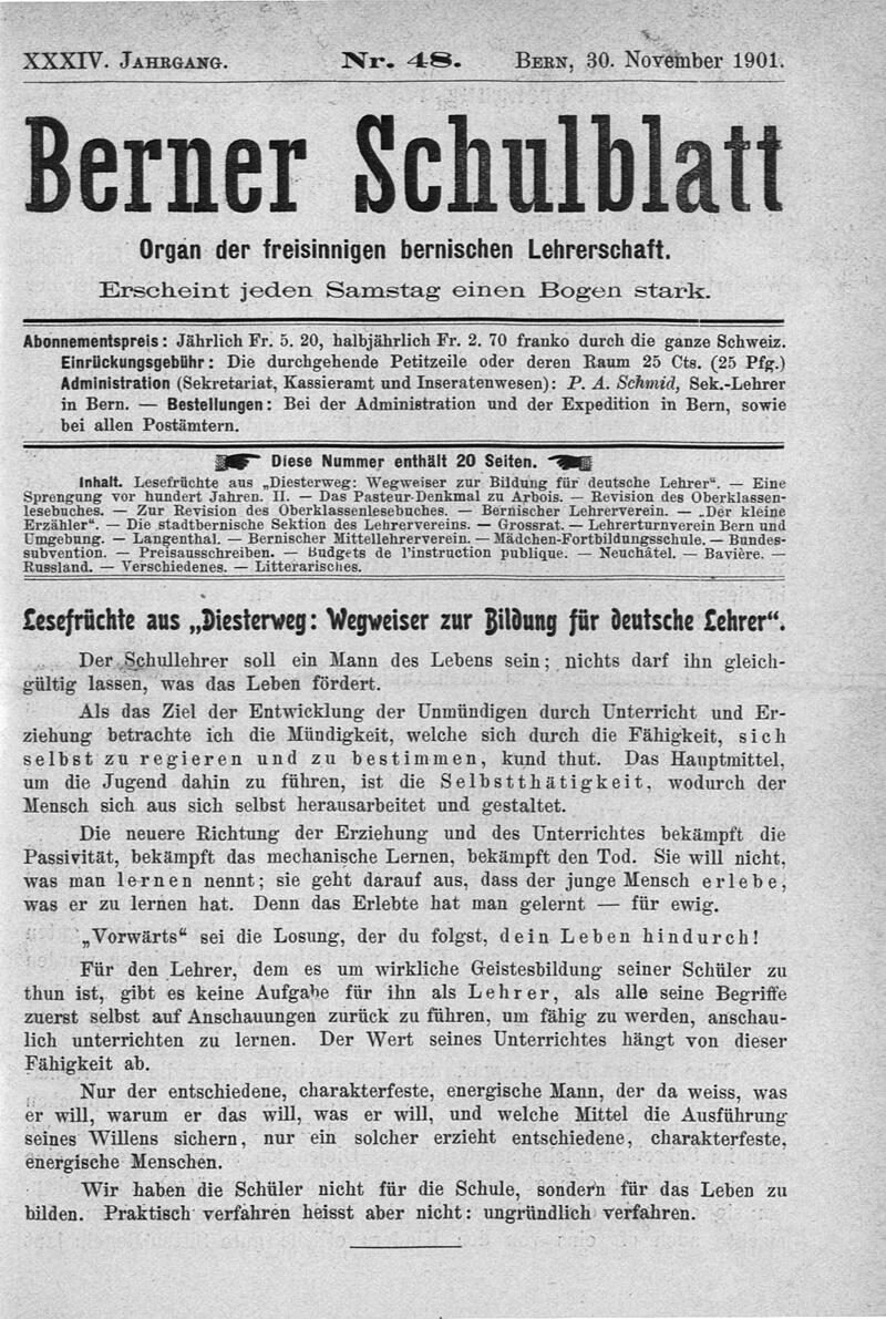 Buchumschlag - Heft 48