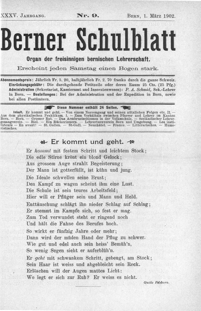 Buchumschlag - Heft 9