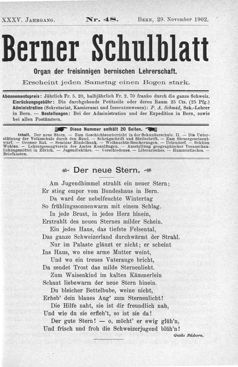 Buchumschlag - Heft 48
