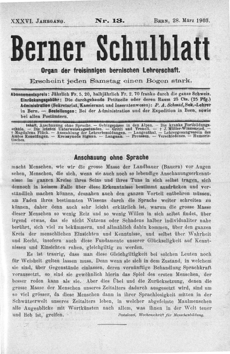 Buchumschlag - Heft 13