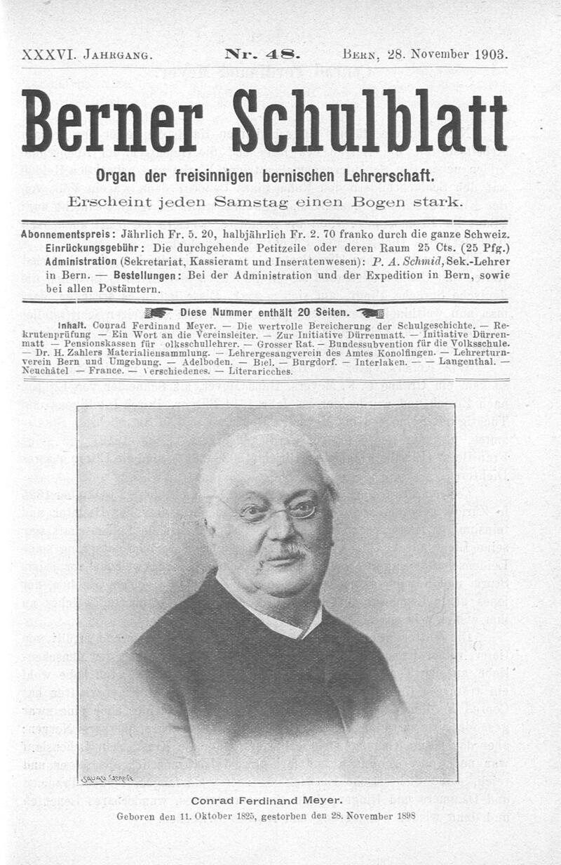 Buchumschlag - Heft 48