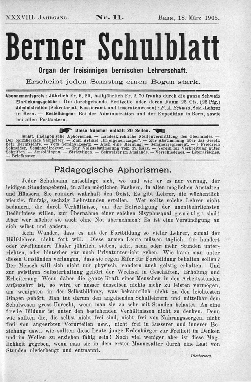 Buchumschlag - Heft 11
