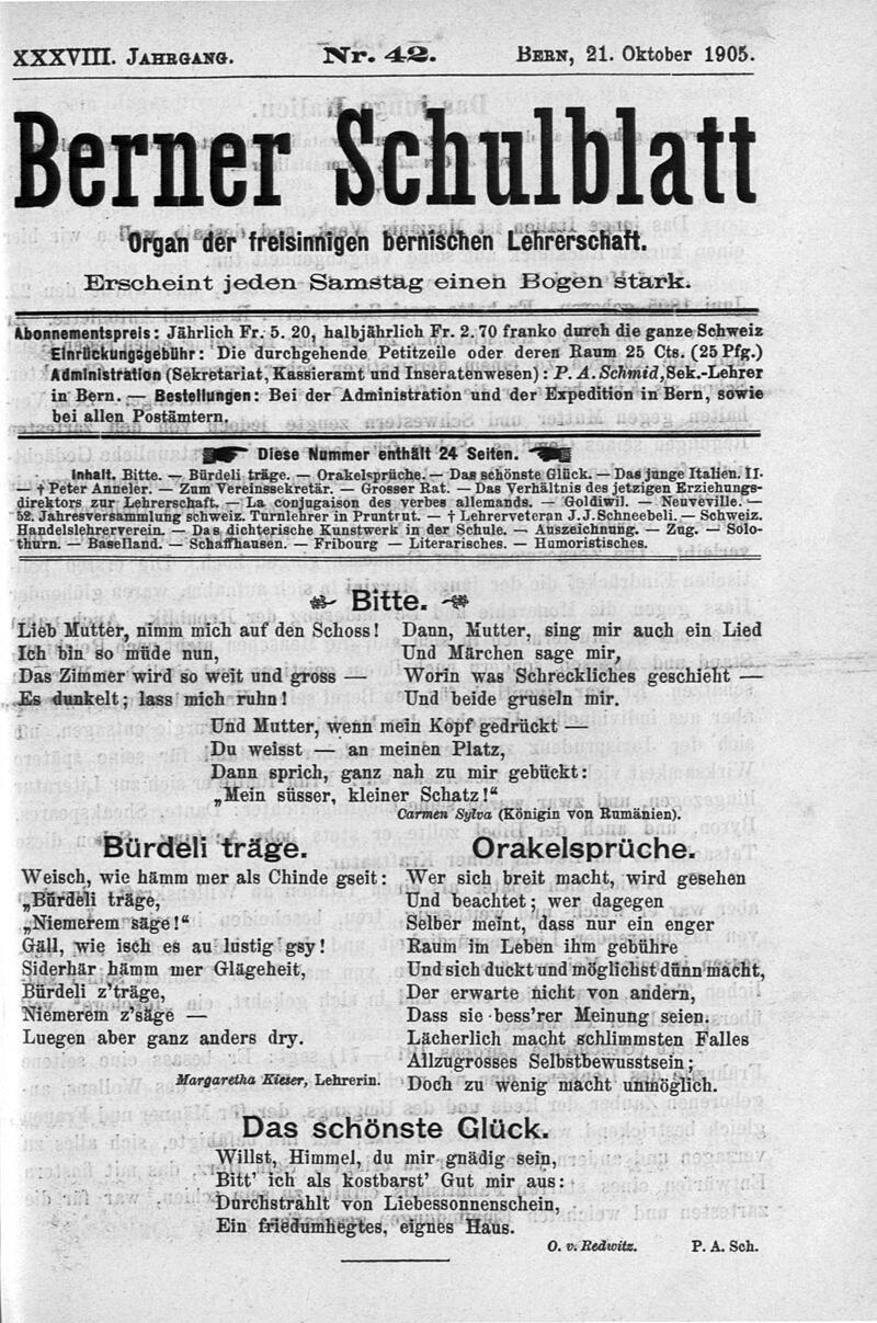 Buchumschlag - Heft 42