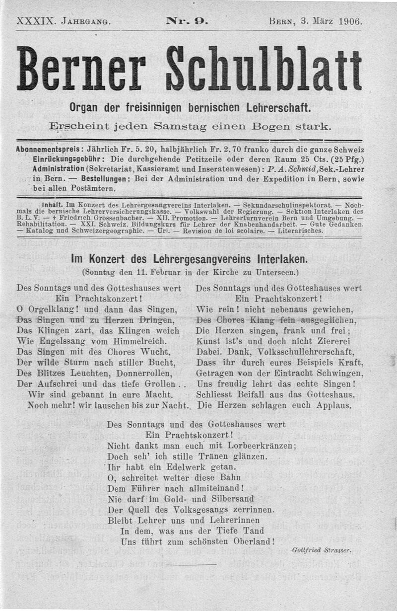 Buchumschlag - Heft 9