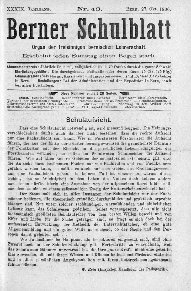 Buchumschlag - Heft 43