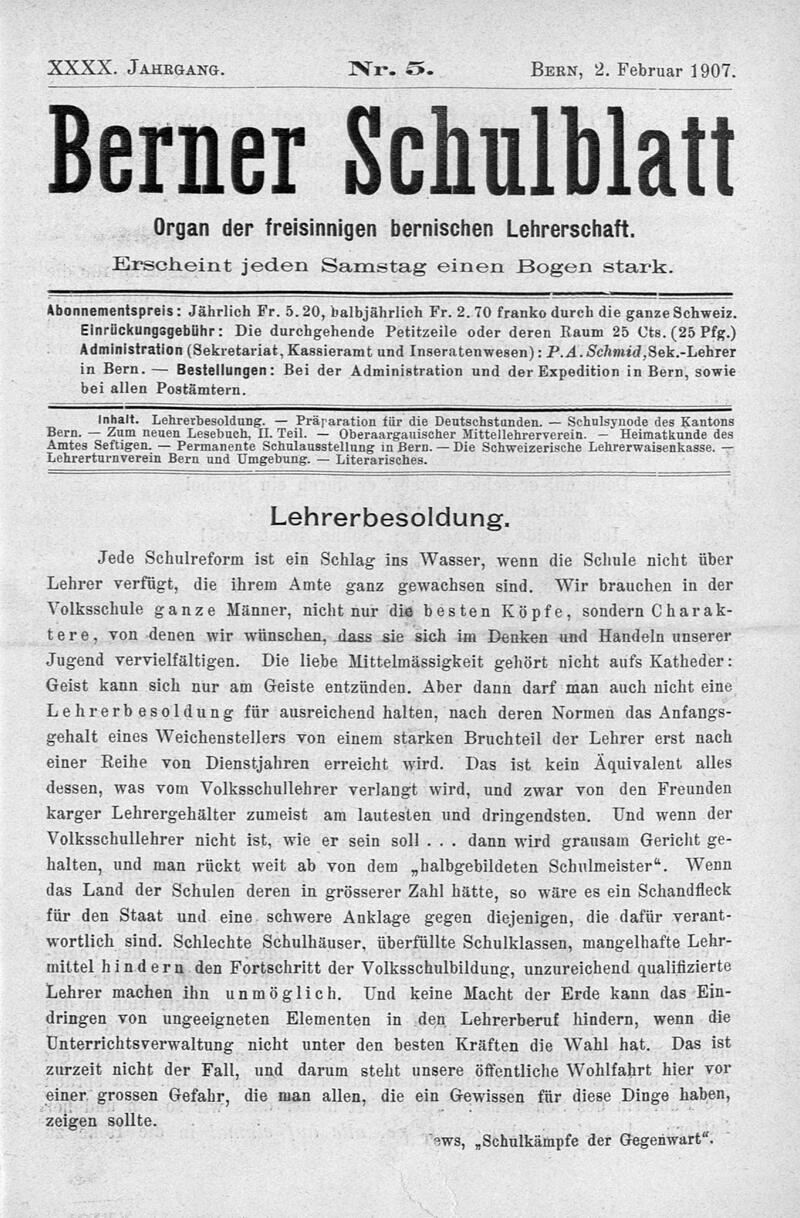 Buchumschlag - Heft 5