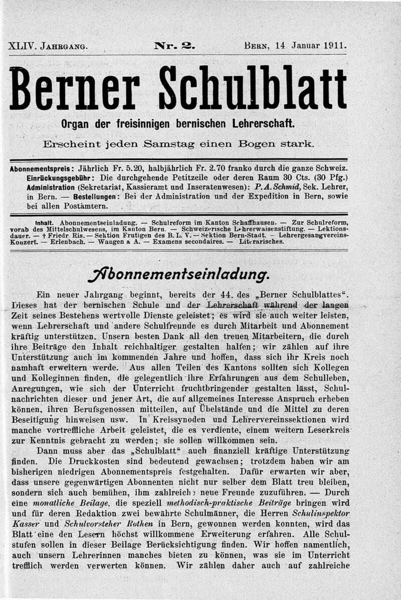 Buchumschlag - Heft 2