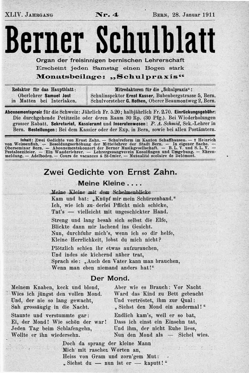 Buchumschlag - Heft 4