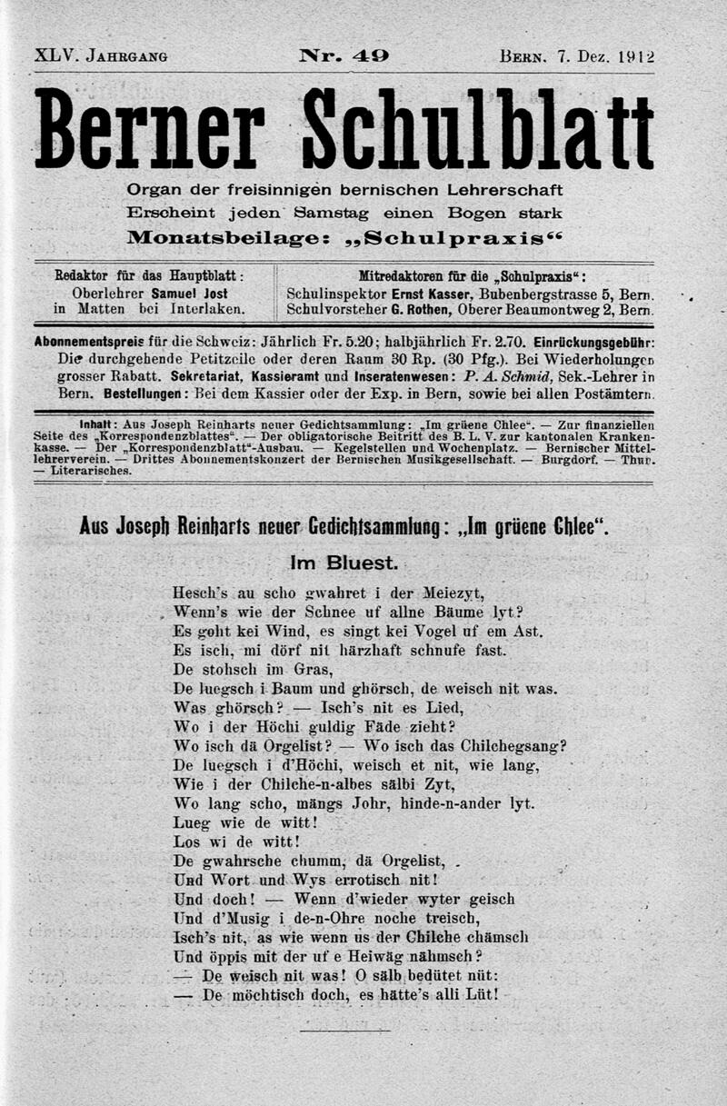 Buchumschlag - Heft 49