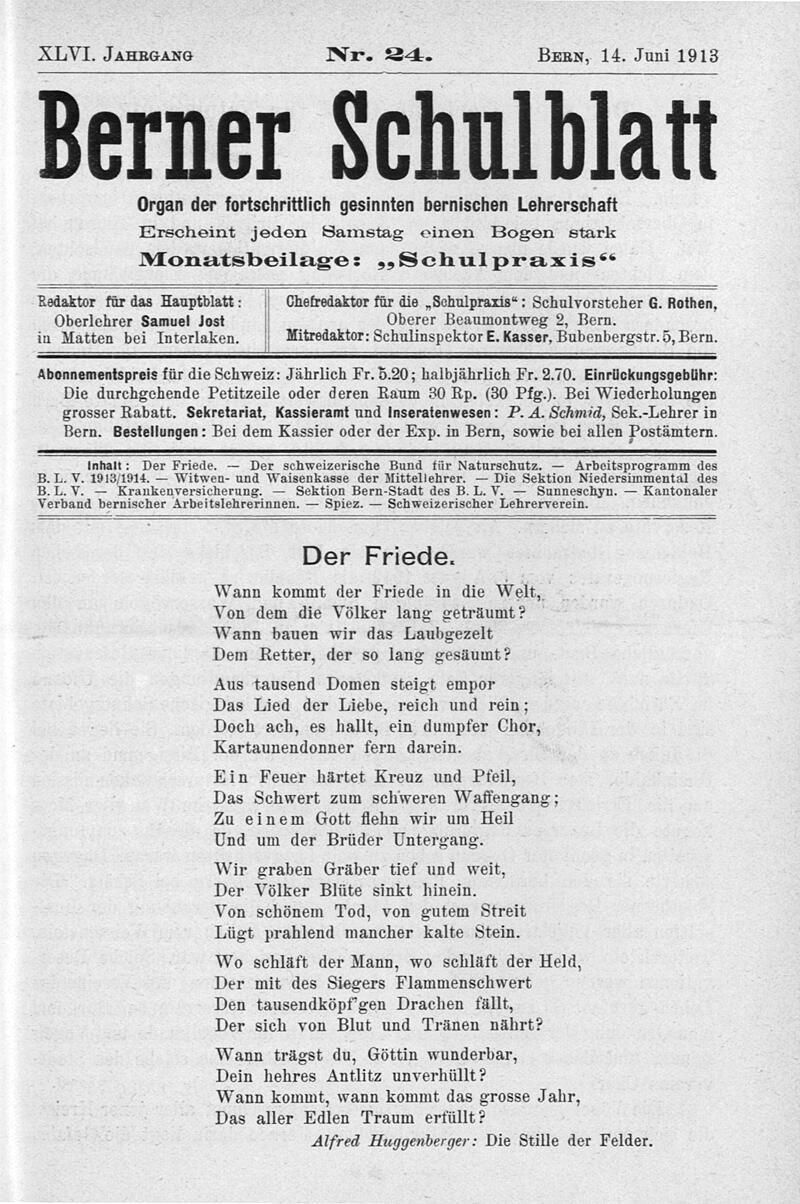 Buchumschlag - Heft 24