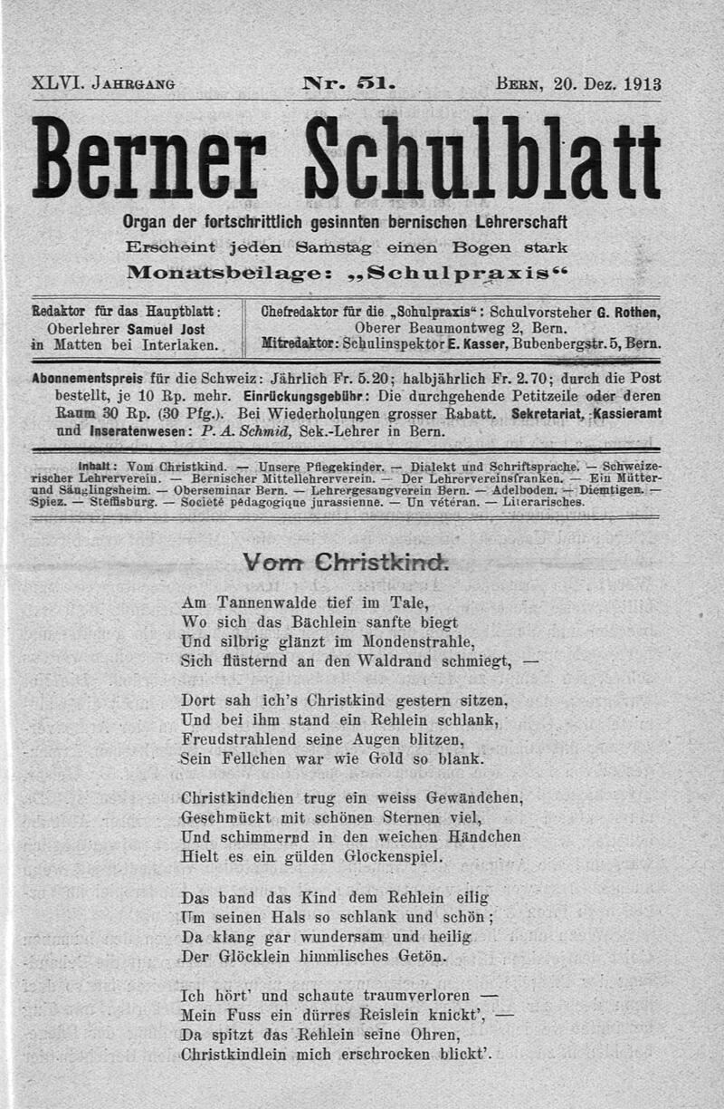 Buchumschlag - Heft 51